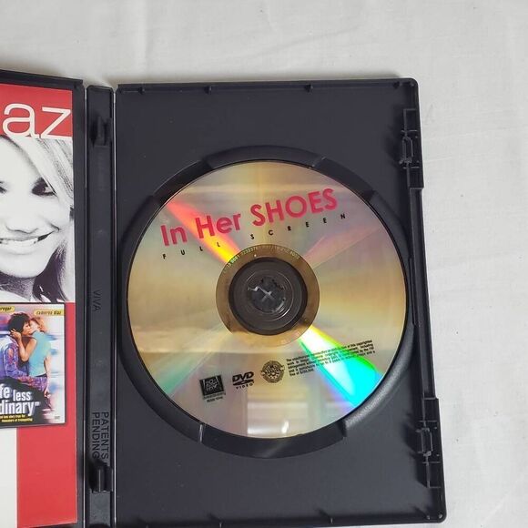 In Her Shoes (DVD, Full Screen) Cameron Diaz Toni Collette Shirley MacLaine - Picture 2 of 3